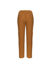 Calça alfaiataria - caramelo