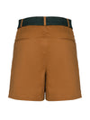Shorts pesquisador - Caramelo