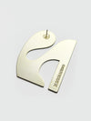 Brinco Normando com banho de ouro