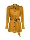 Camisa Pesquisadora - Ocre