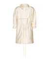 Parka em Chamalote Moiré