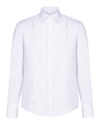 Camisa Aberturas - Branca