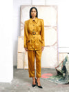 Camisa Pesquisadora - Ocre