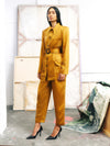 Camisa Pesquisadora - Ocre
