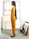 Camisa Pesquisadora - Ocre