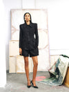 Short Pesquisadora - Preto