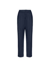 Calça alfaiataria - Azul Marinho