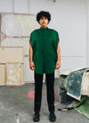 Camisa Vitória-régia - Verde