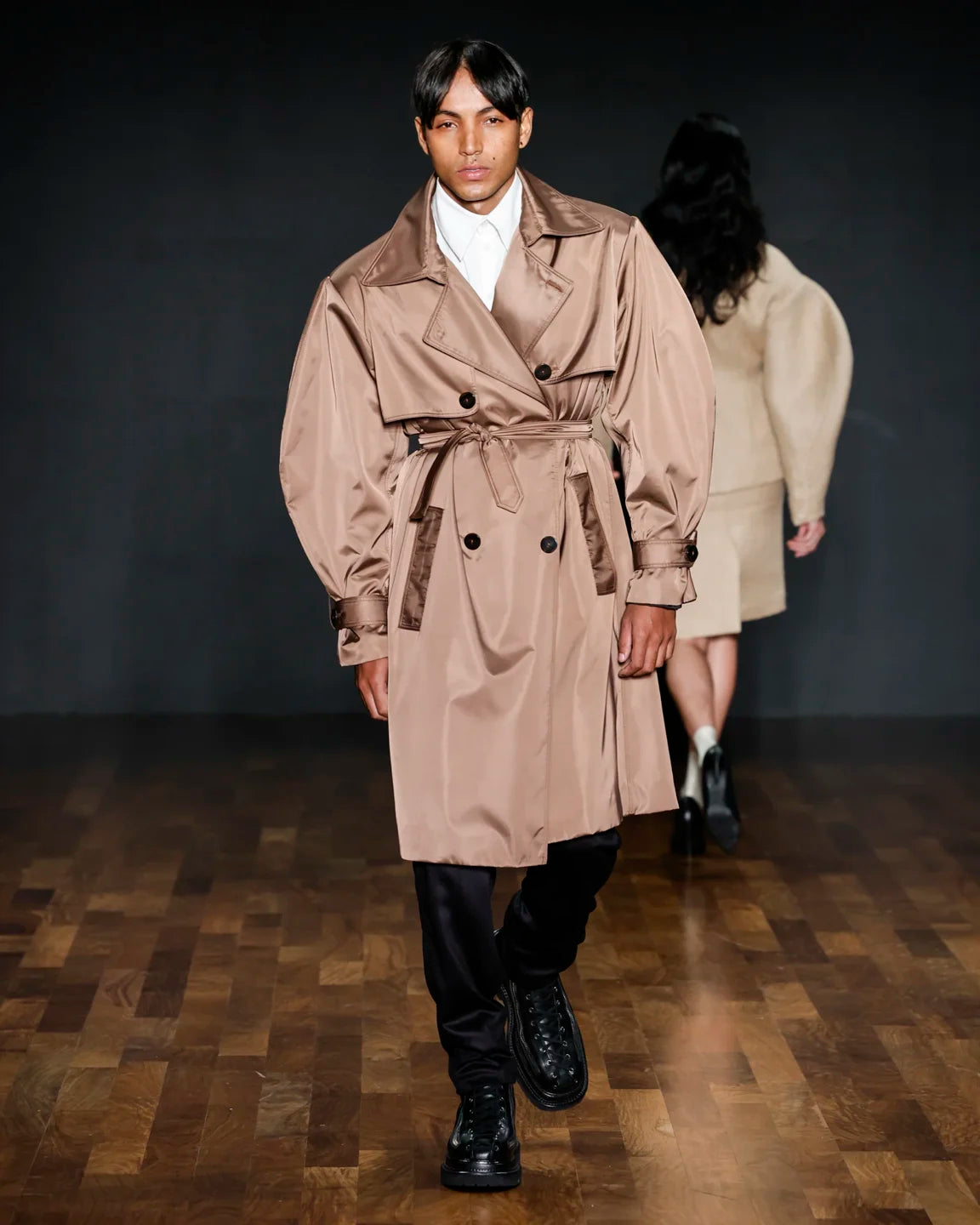 Normando, coleção Chove nos Campos de Cachoeira, look 2