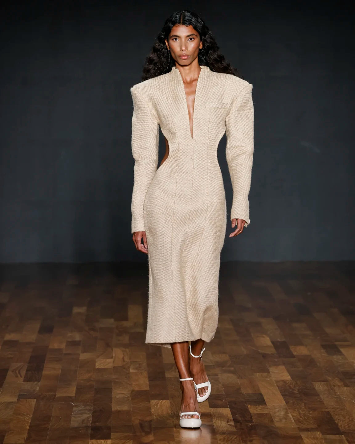 Normando, coleção Chove nos Campos de Cachoeira, look 3