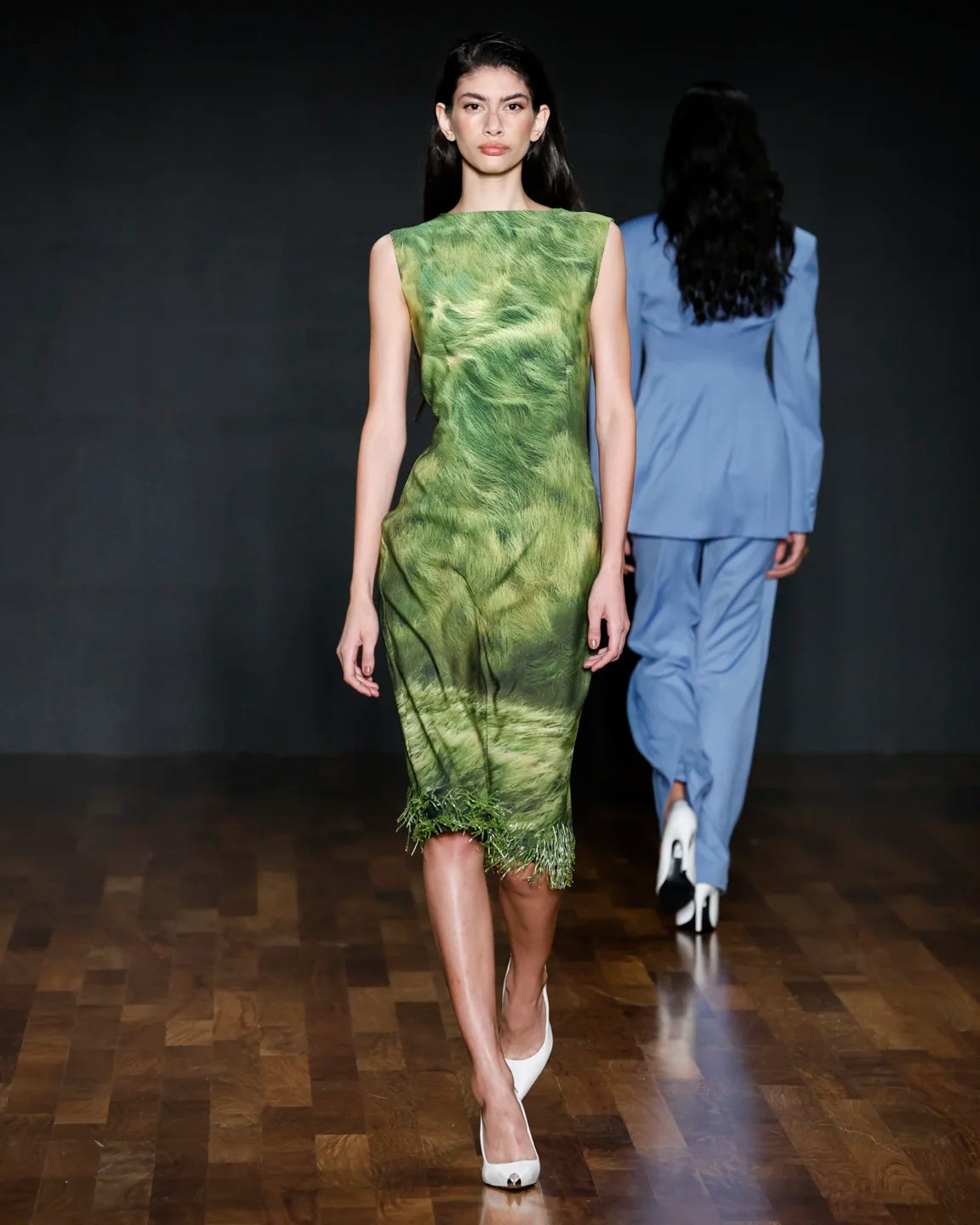 Normando, coleção Chove nos Campos de Cachoeira, look 5