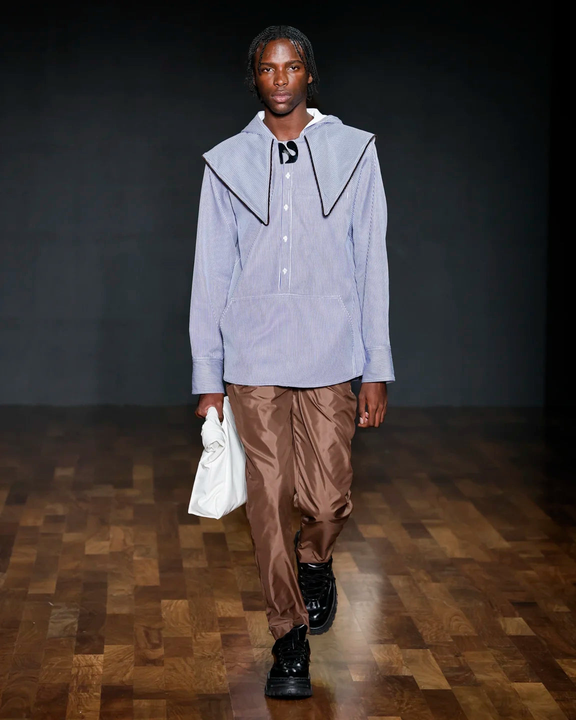 Normando, coleção Chove nos Campos de Cachoeira, look 7