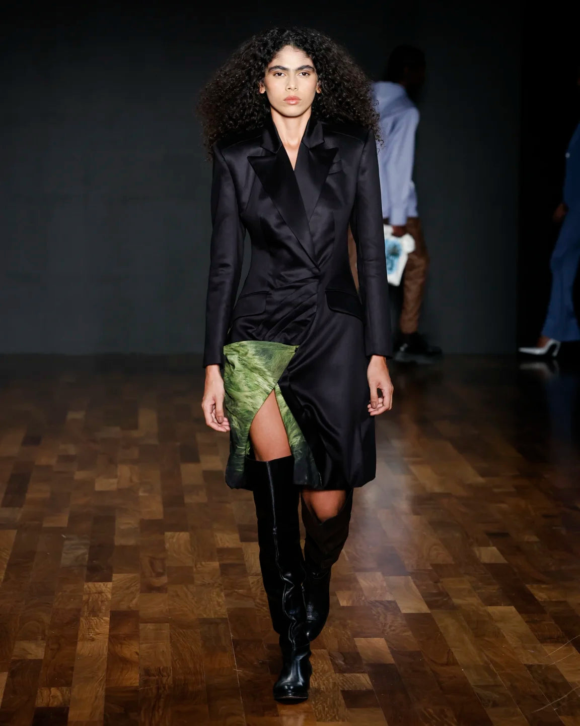 Normando, coleção Chove nos Campos de Cachoeira, look 8
