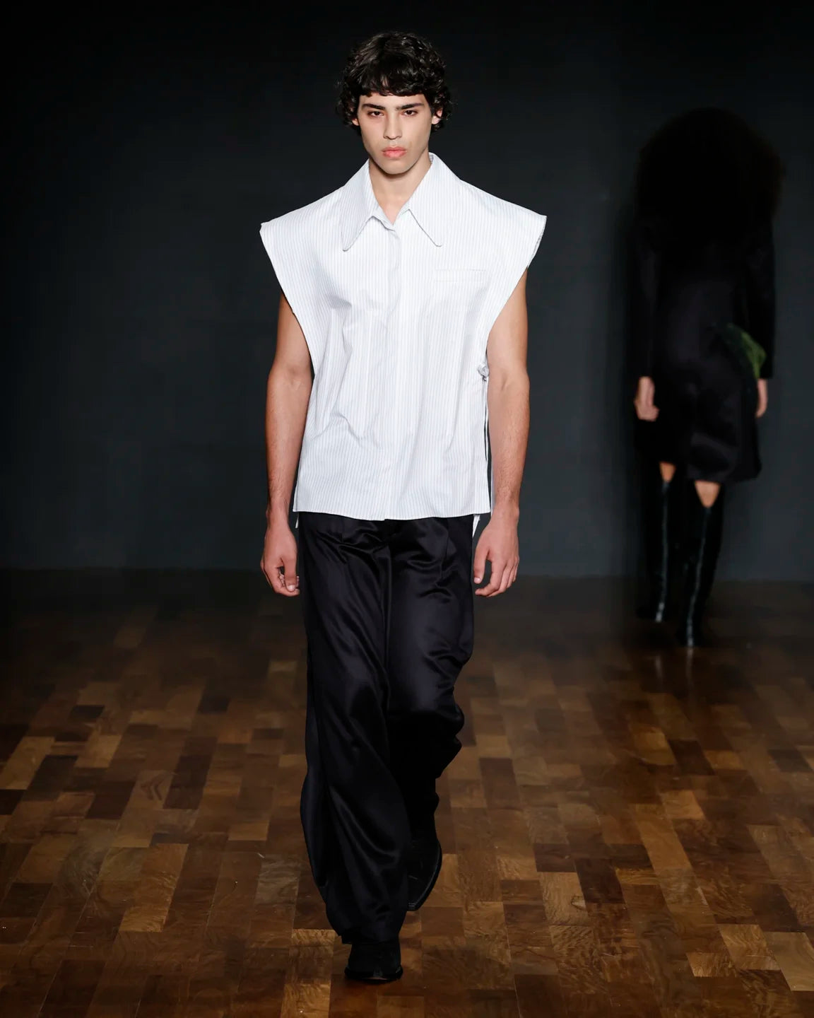 Normando, coleção Chove nos Campos de Cachoeira, look 9
