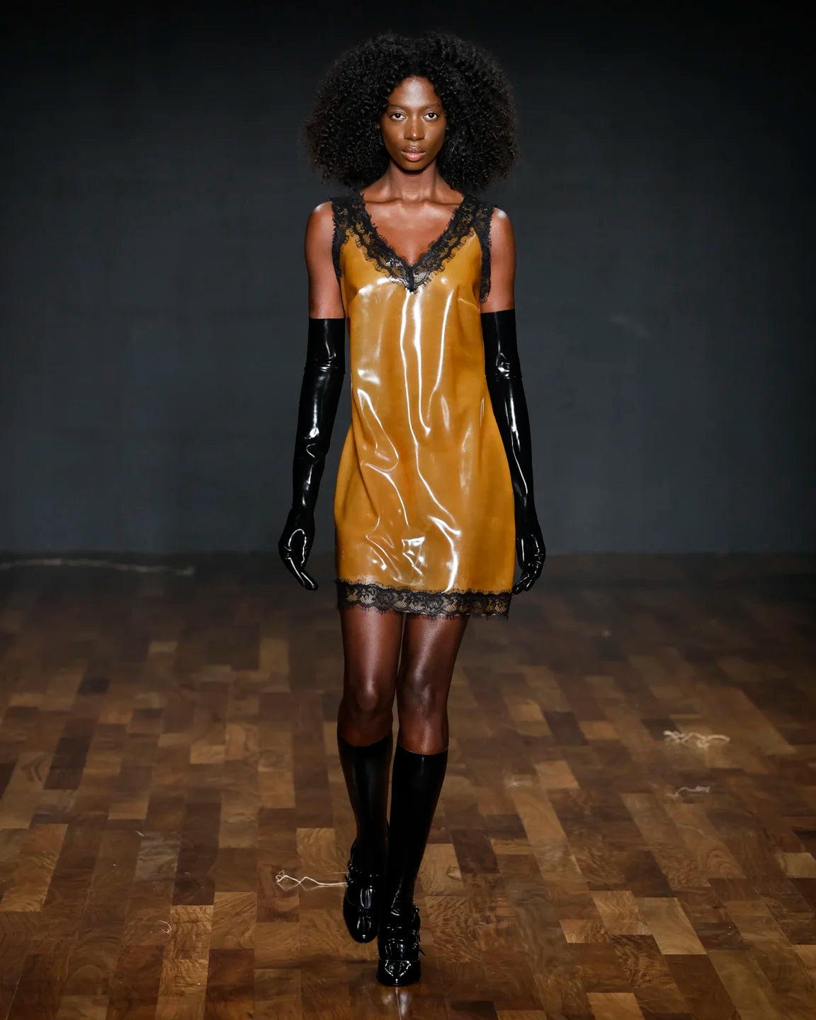Normando, coleção Chove nos Campos de Cachoeira, look 13