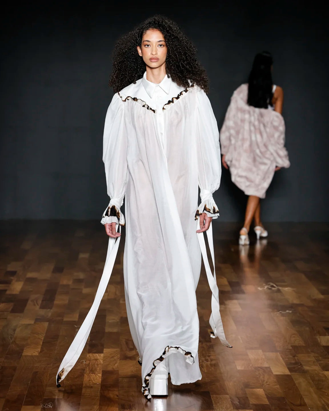 Normando, coleção Chove nos Campos de Cachoeira, look 15