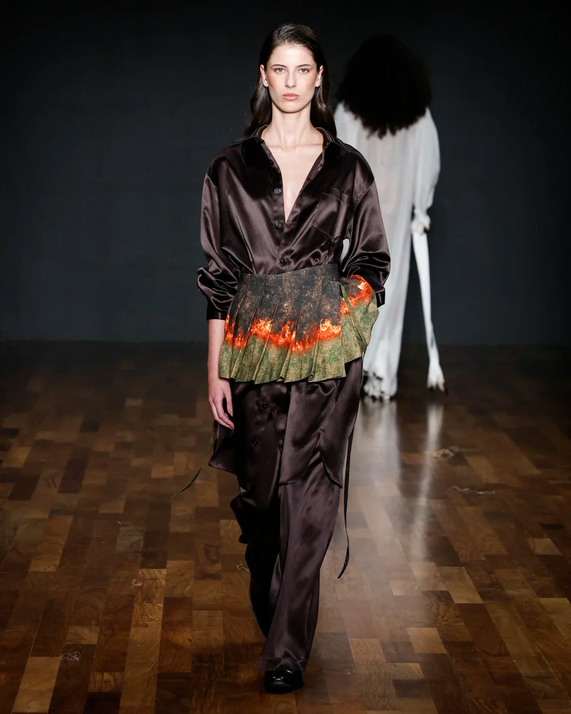 Normando, coleção Chove nos Campos de Cachoeira, look 16
