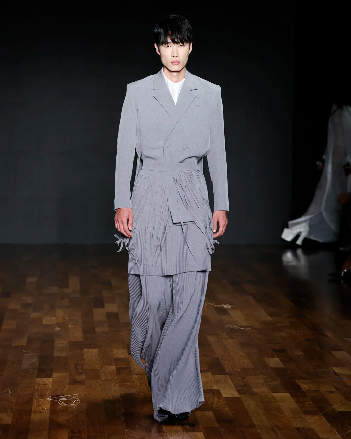 Normando, coleção Chove nos Campos de Cachoeira, look 19