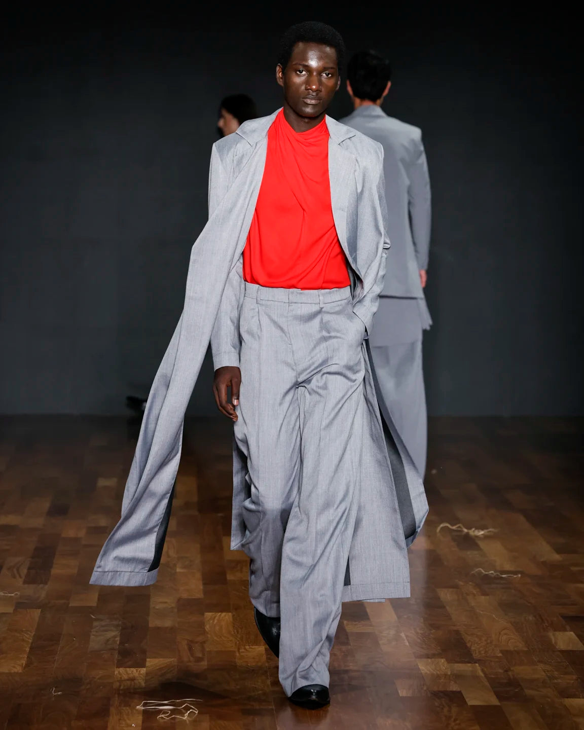 Normando, coleção Chove nos Campos de Cachoeira, look 20