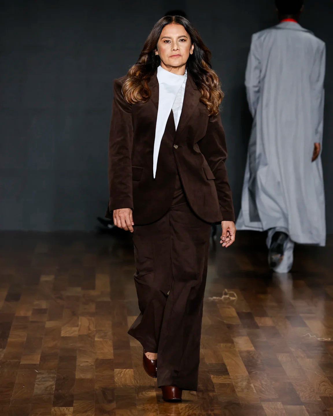 Normando, coleção Chove nos Campos de Cachoeira, look 21