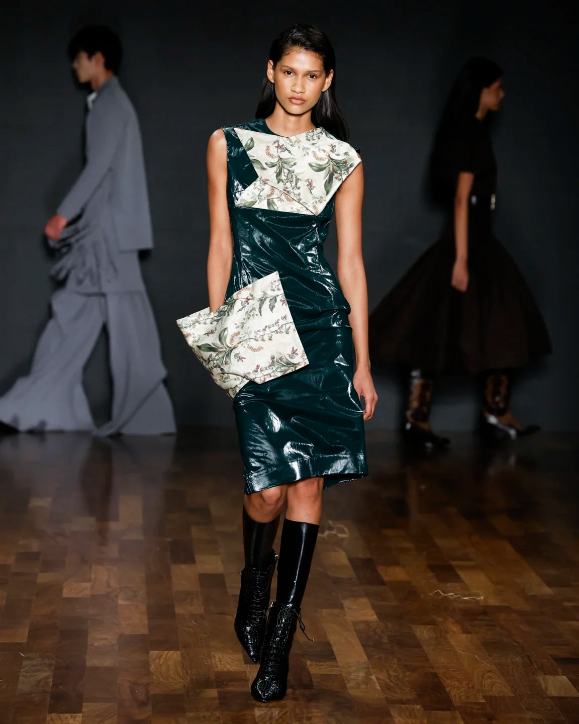 Normando, coleção Chove nos Campos de Cachoeira, look 23
