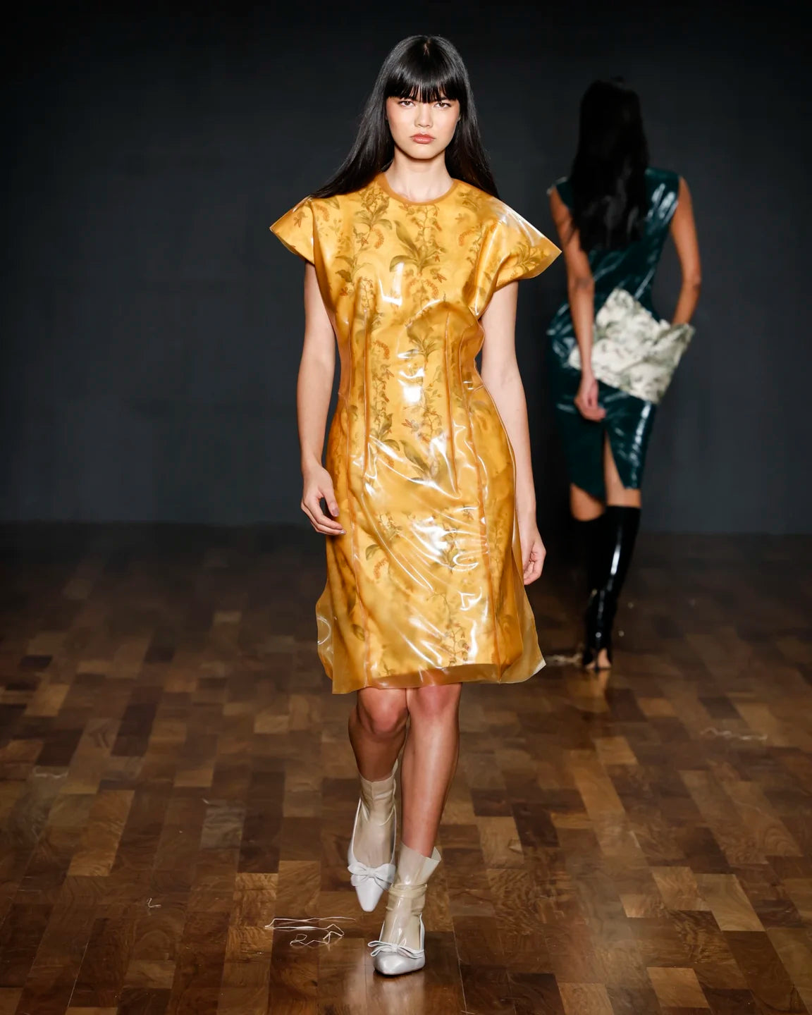 Normando, coleção Chove nos Campos de Cachoeira, look 24