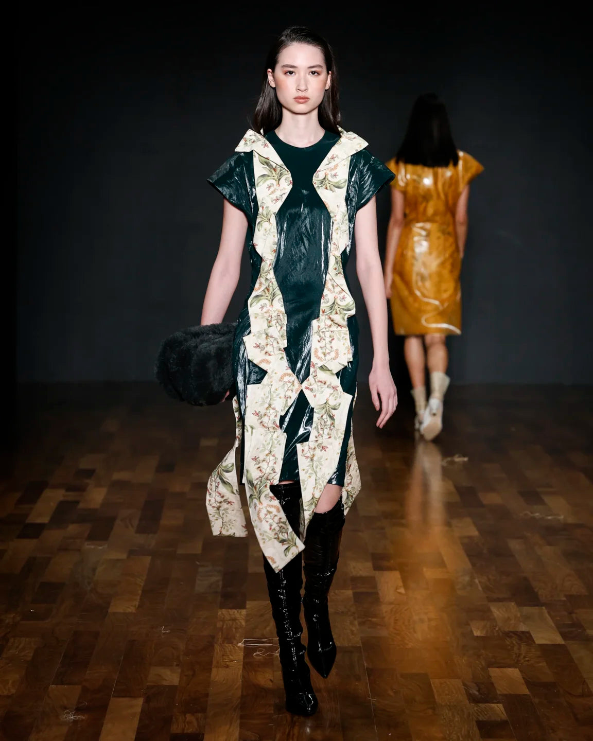 Normando, coleção Chove nos Campos de Cachoeira, look 25