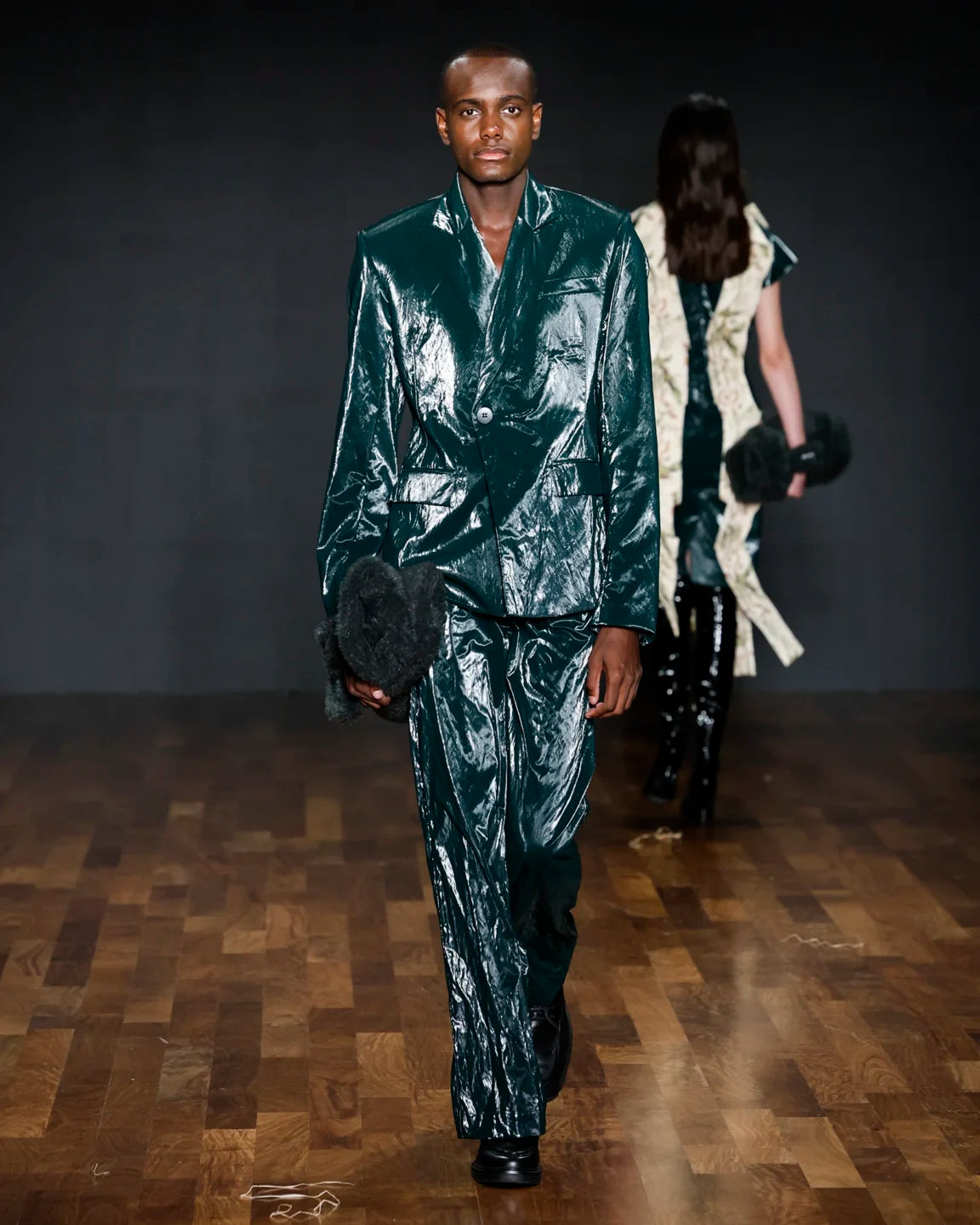 Normando, coleção Chove nos Campos de Cachoeira, look 26