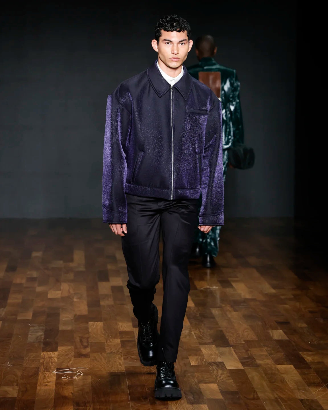 Normando, coleção Chove nos Campos de Cachoeira, look 27