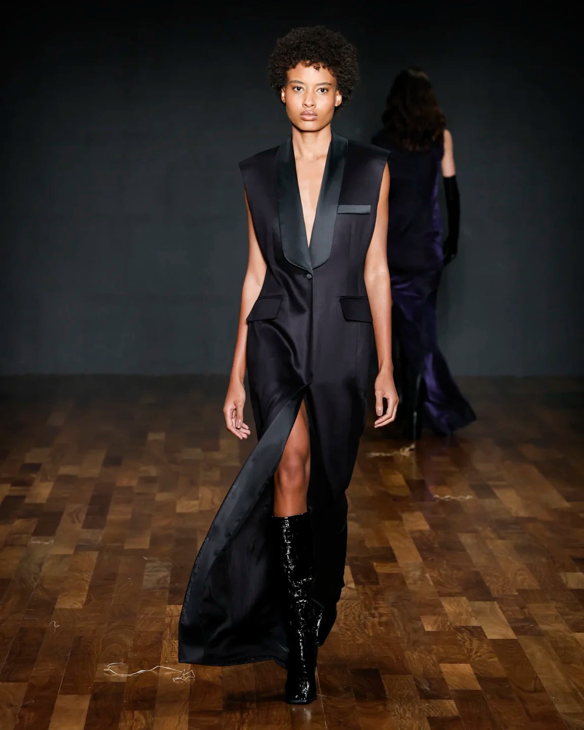 Normando, coleção Chove nos Campos de Cachoeira, look 29