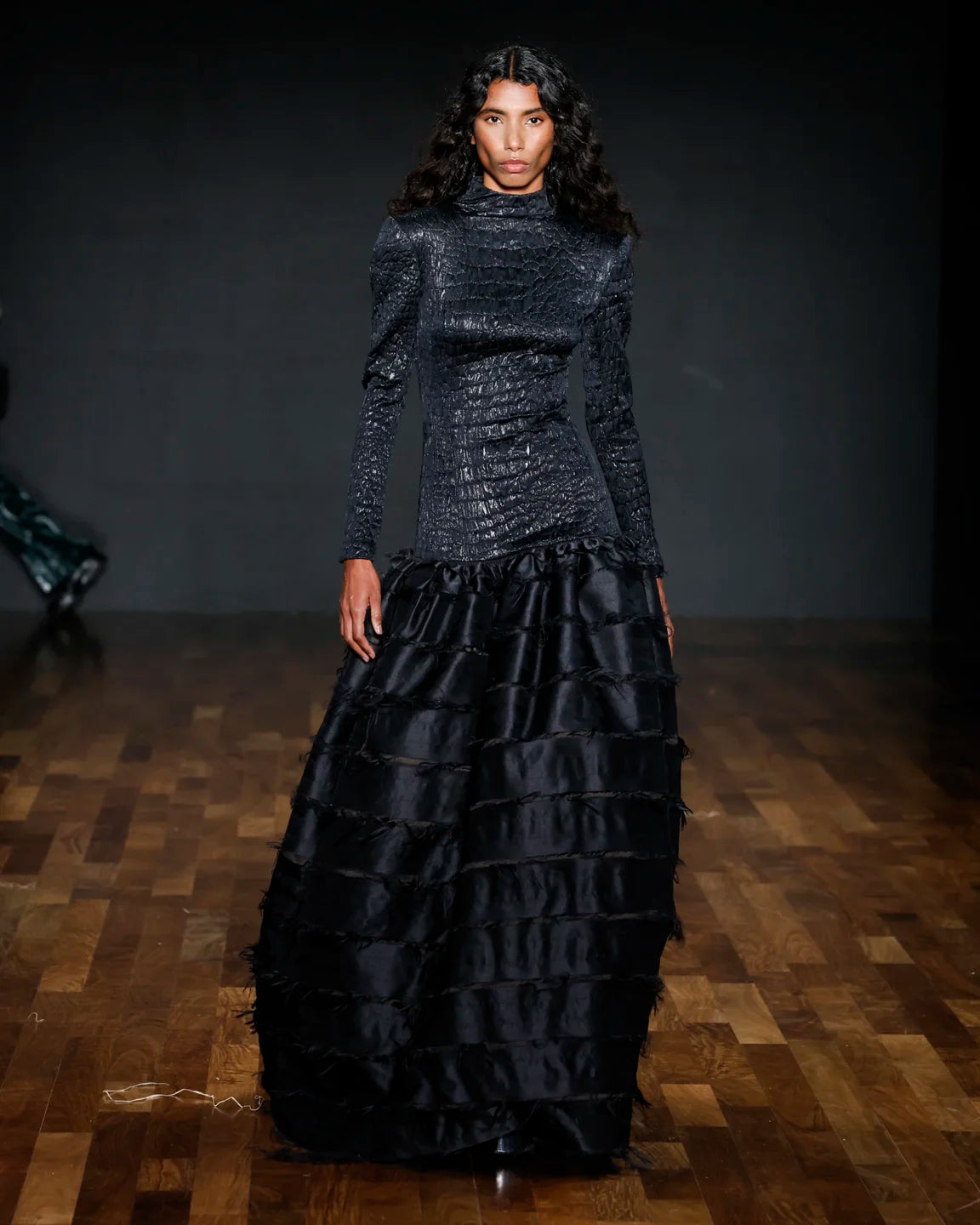 Normando, coleção Chove nos Campos de Cachoeira, look 30