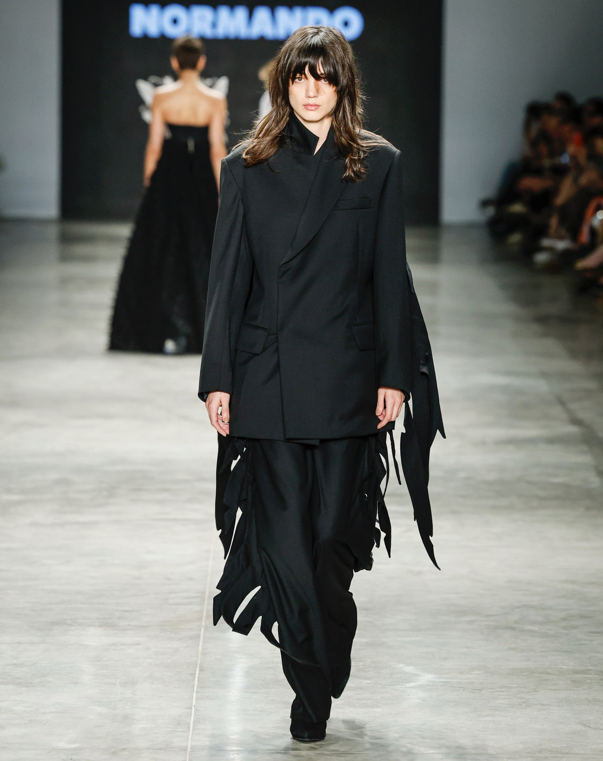 Normando, coleção Mito ou Fauna, look 23
