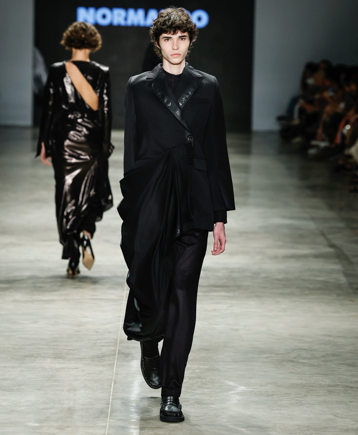 Normando, coleção Mito ou Fauna, look 26