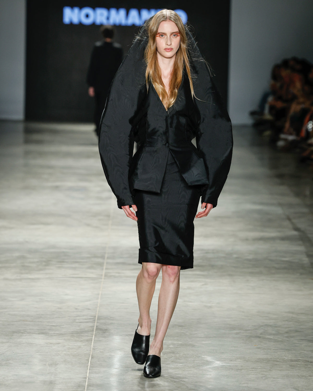 Normando, coleção Mito ou Fauna, look 27