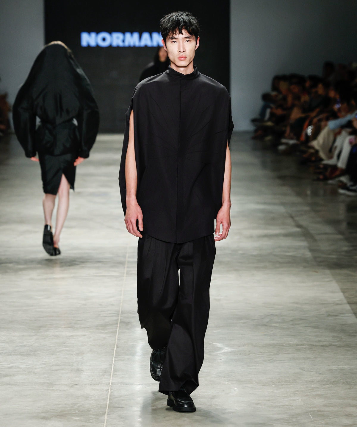 Normando, coleção Mito ou Fauna, look 28