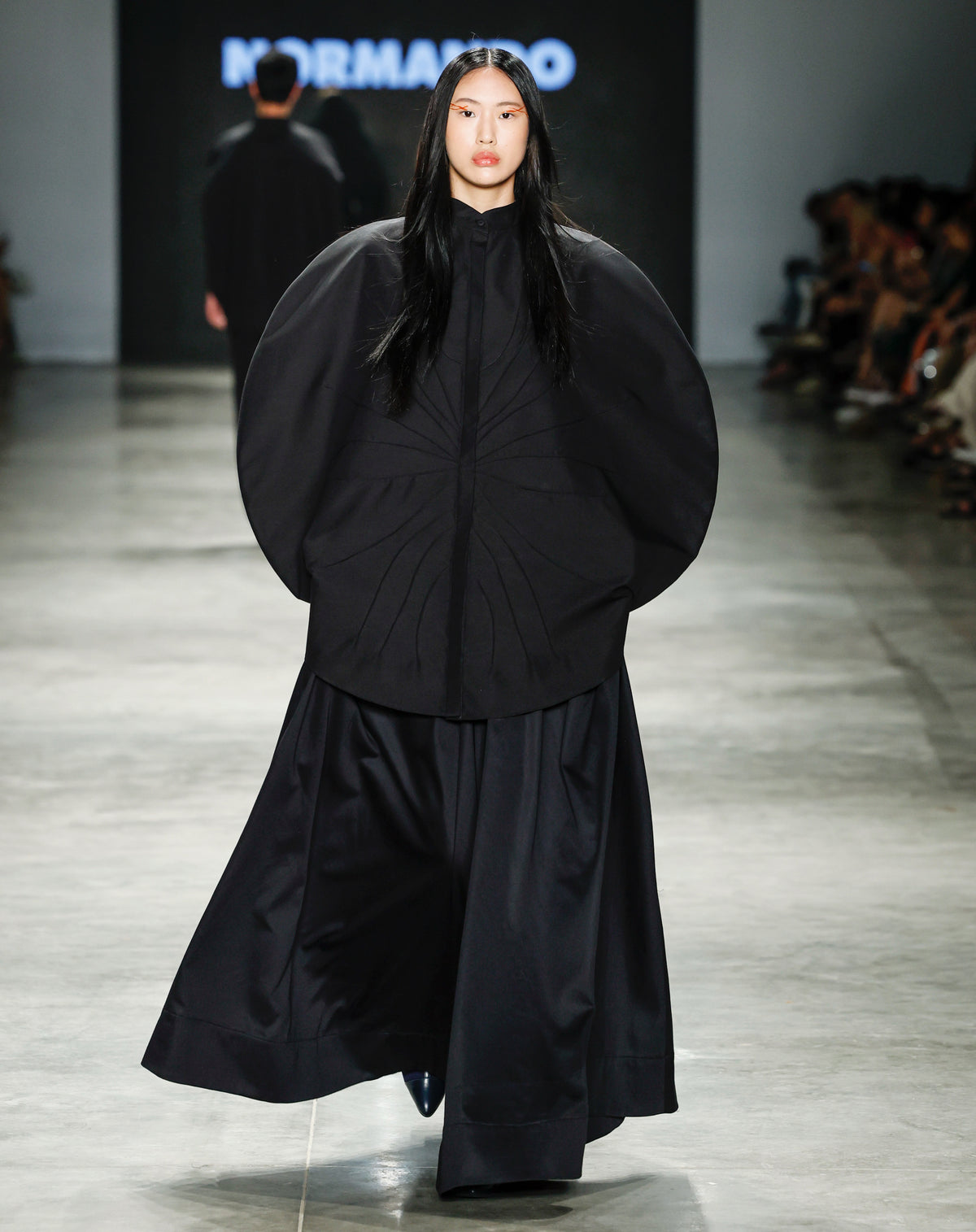 Normando, coleção Mito ou Fauna, look 29