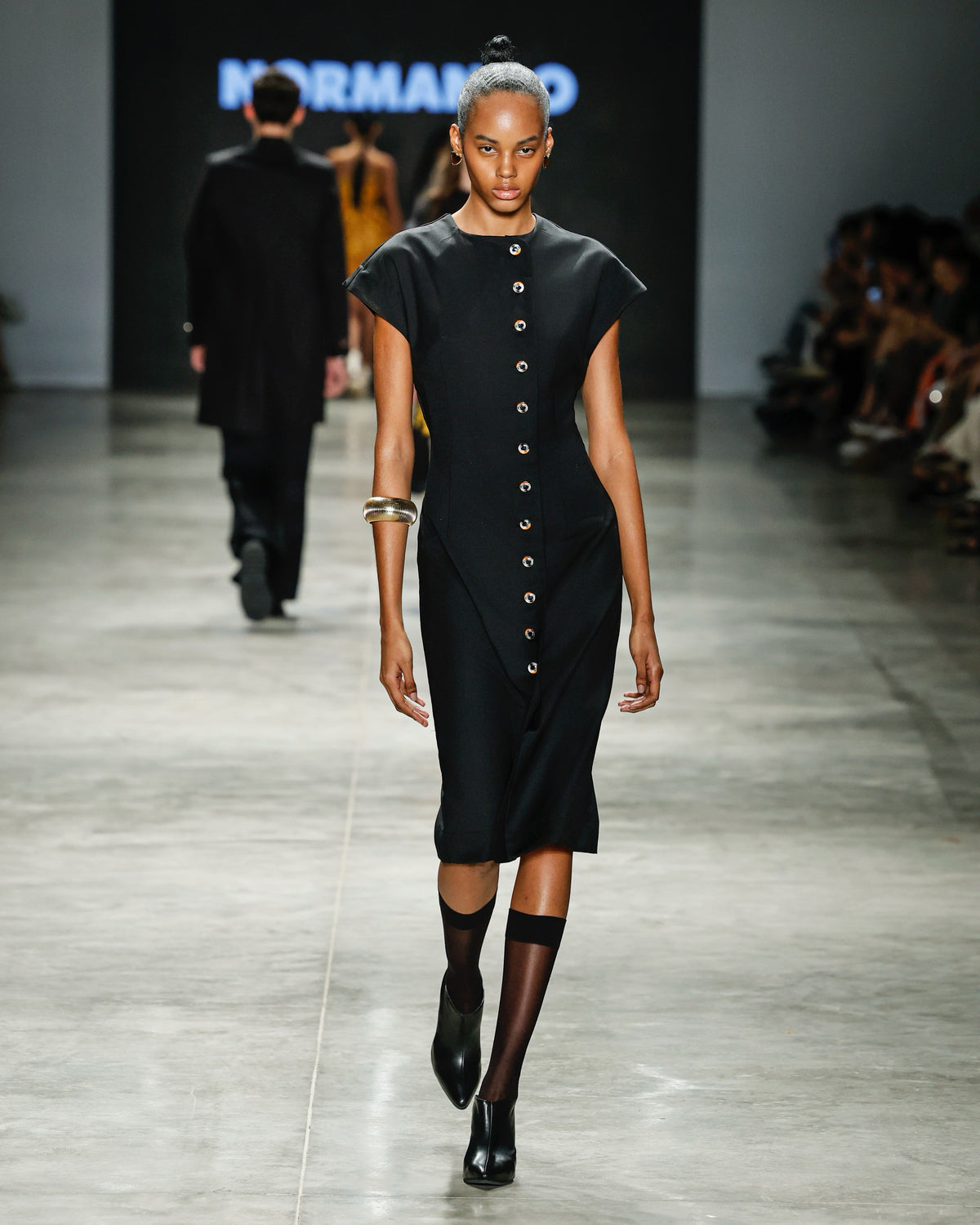 Normando, coleção Mito ou Fauna, look 36