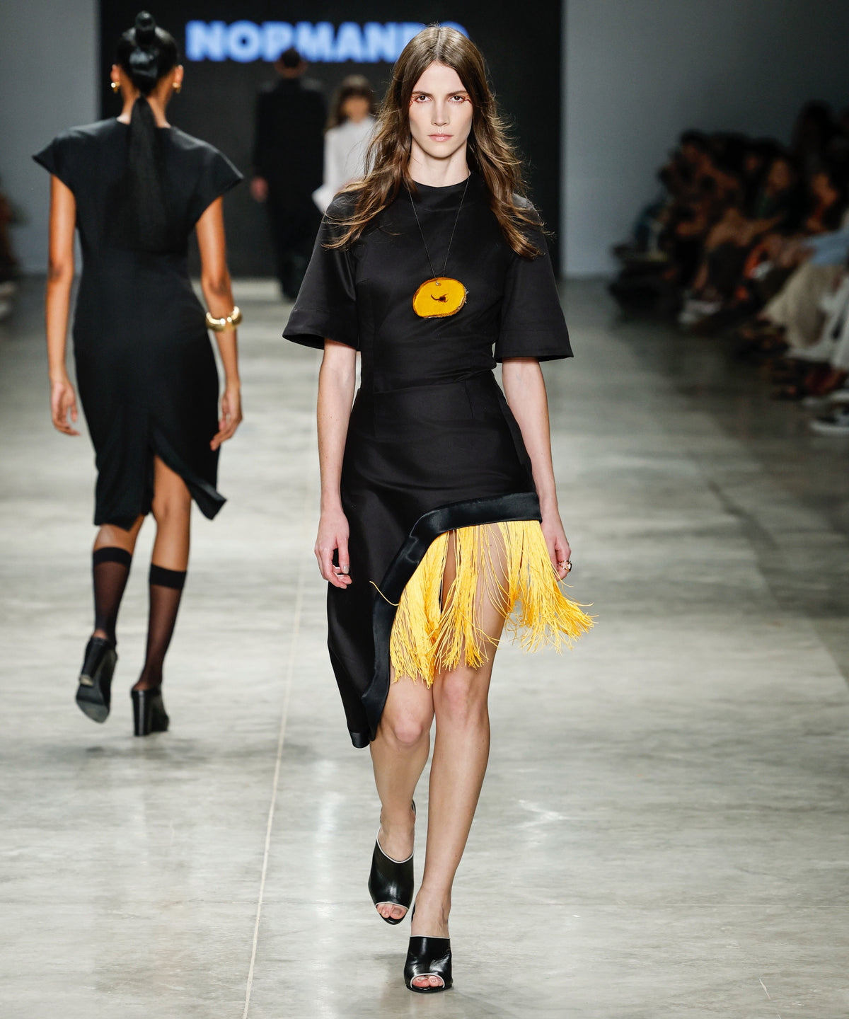 Normando, coleção Mito ou Fauna, look 37