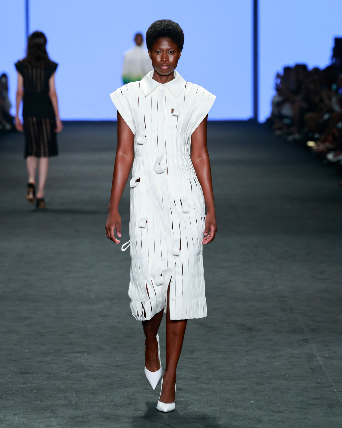 Normando, coleção Natureza Morta, look 2