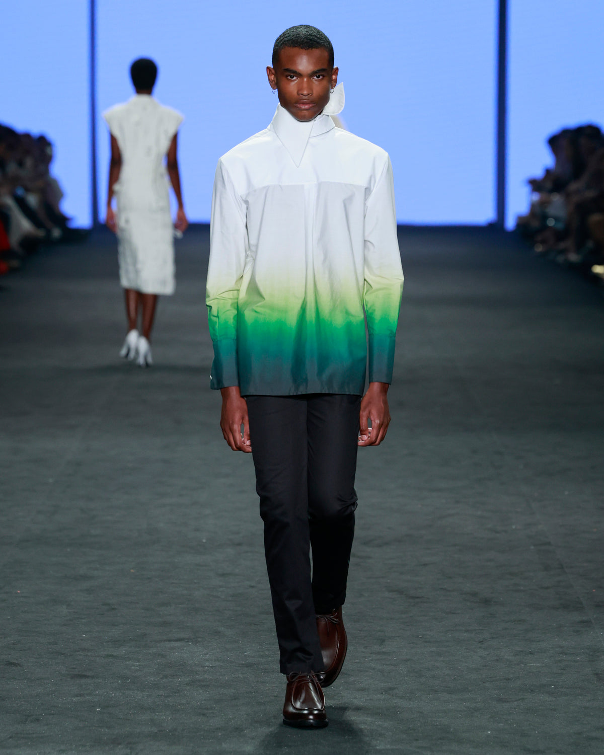 Normando, coleção Natureza Morta, look 3