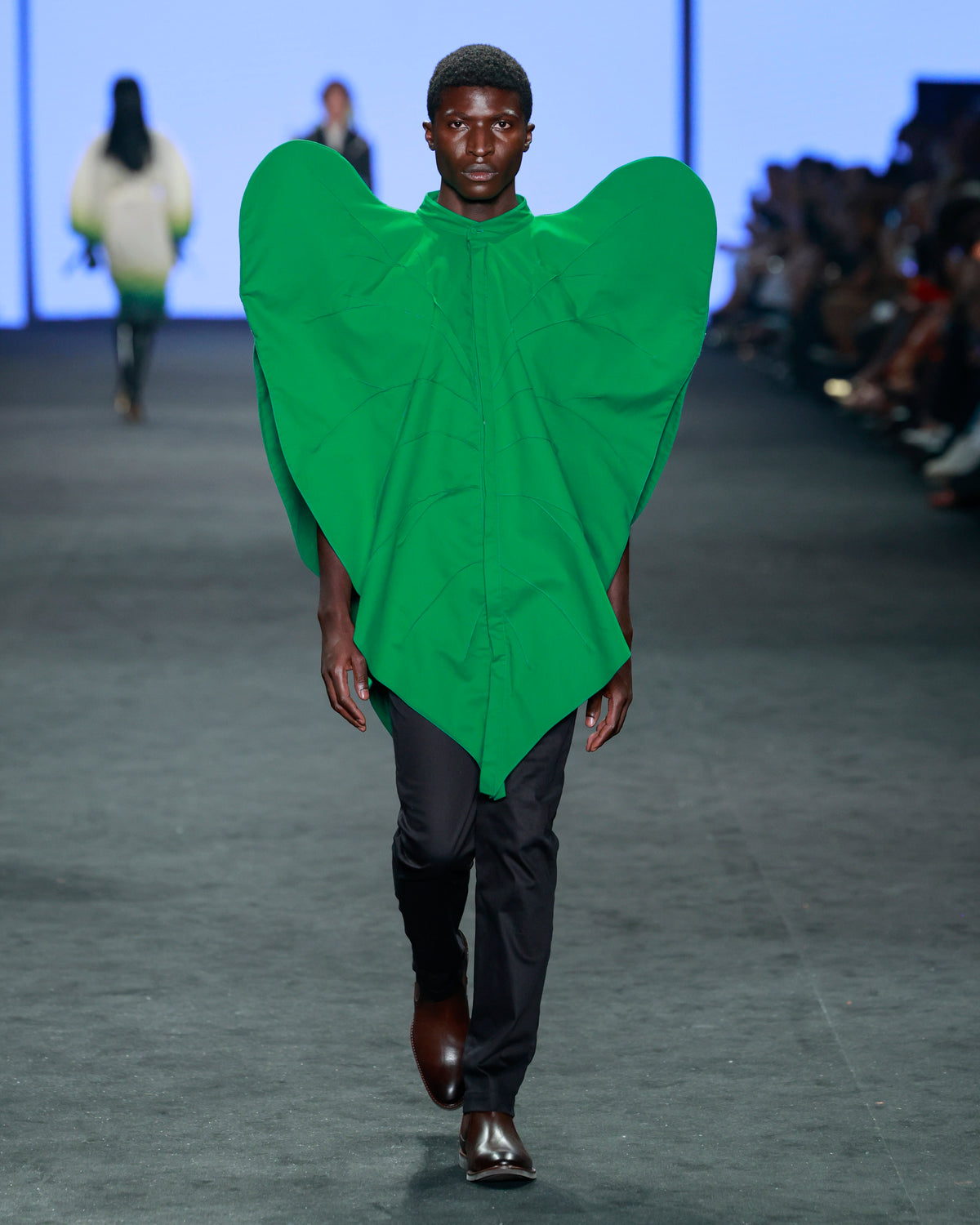 Normando, coleção Natureza Morta, look 6