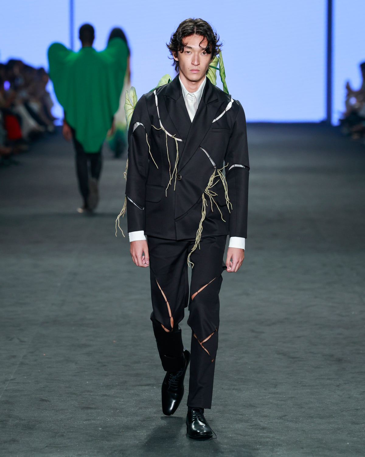 Normando, coleção Natureza Morta, look 7