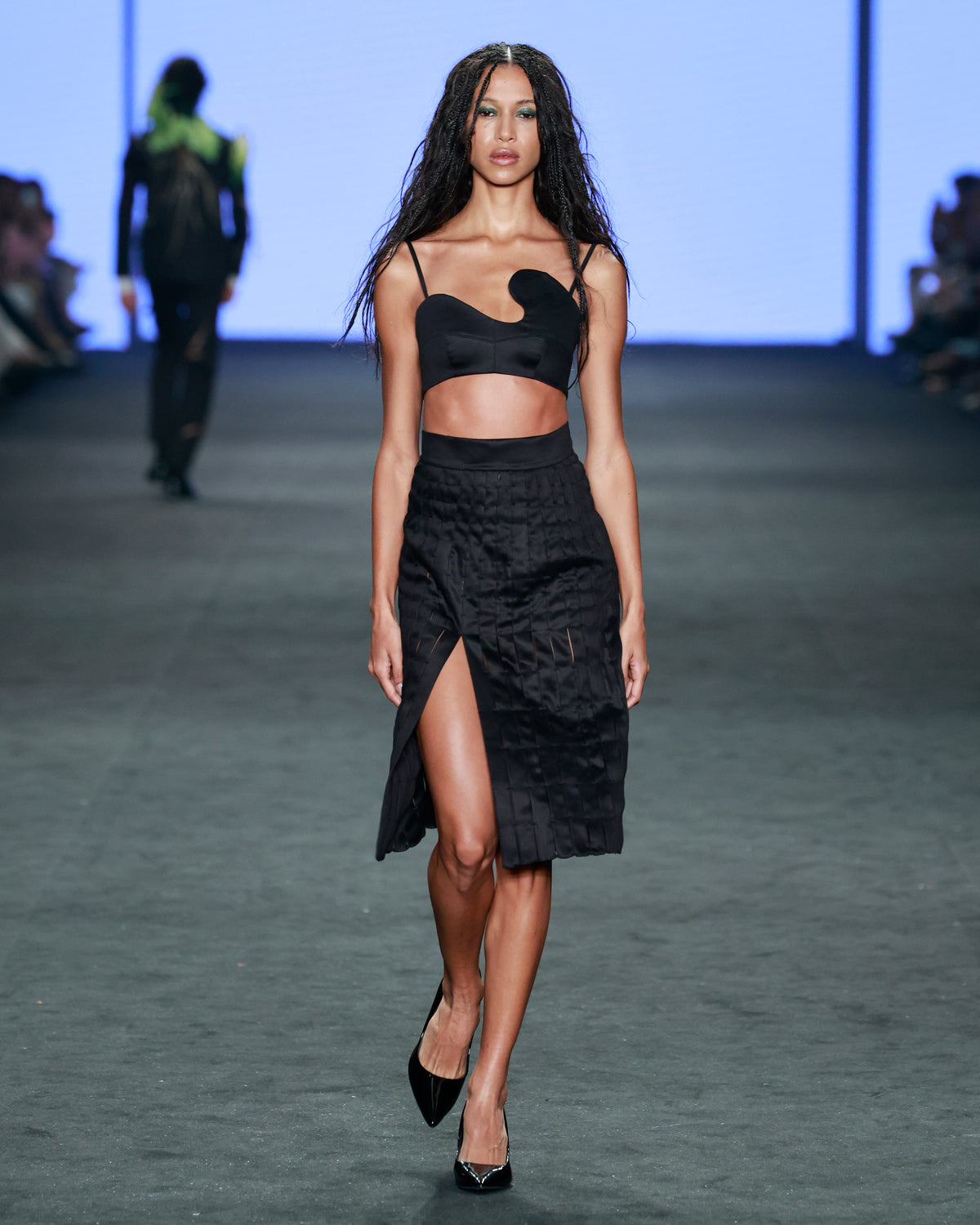 Normando, coleção Natureza Morta, look 8
