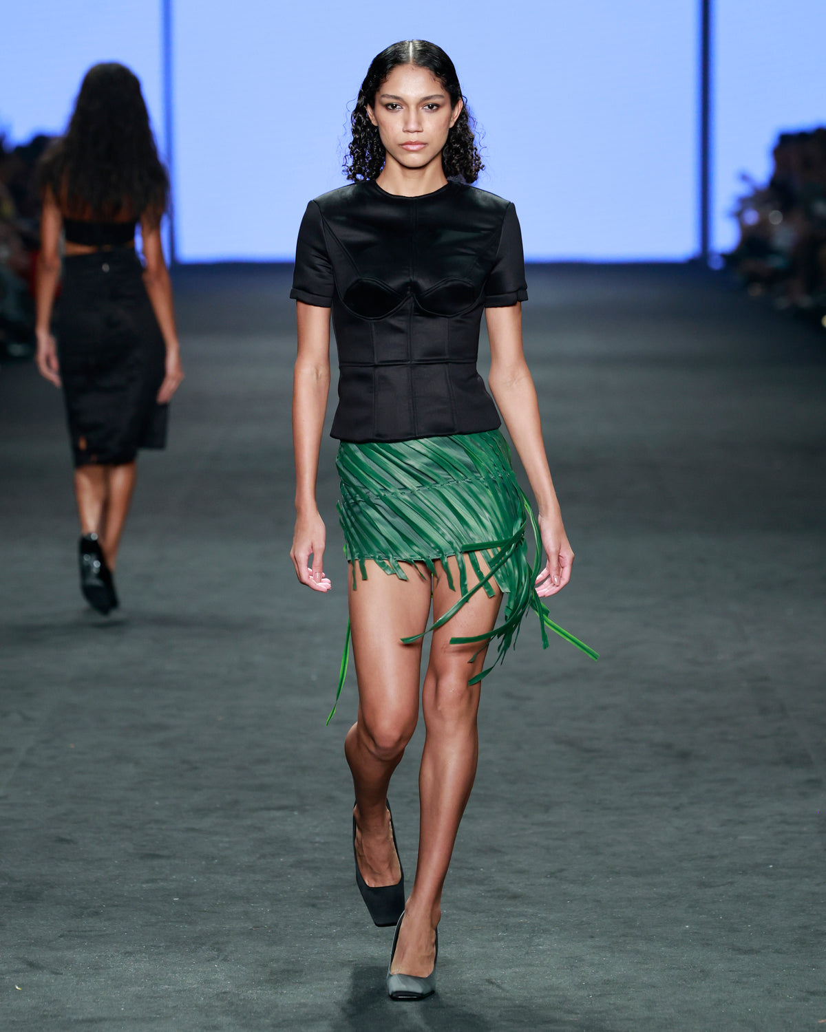 Normando, coleção Natureza Morta, look 9