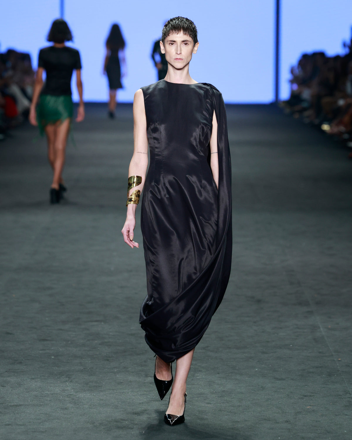 Normando, coleção Natureza Morta, look 10