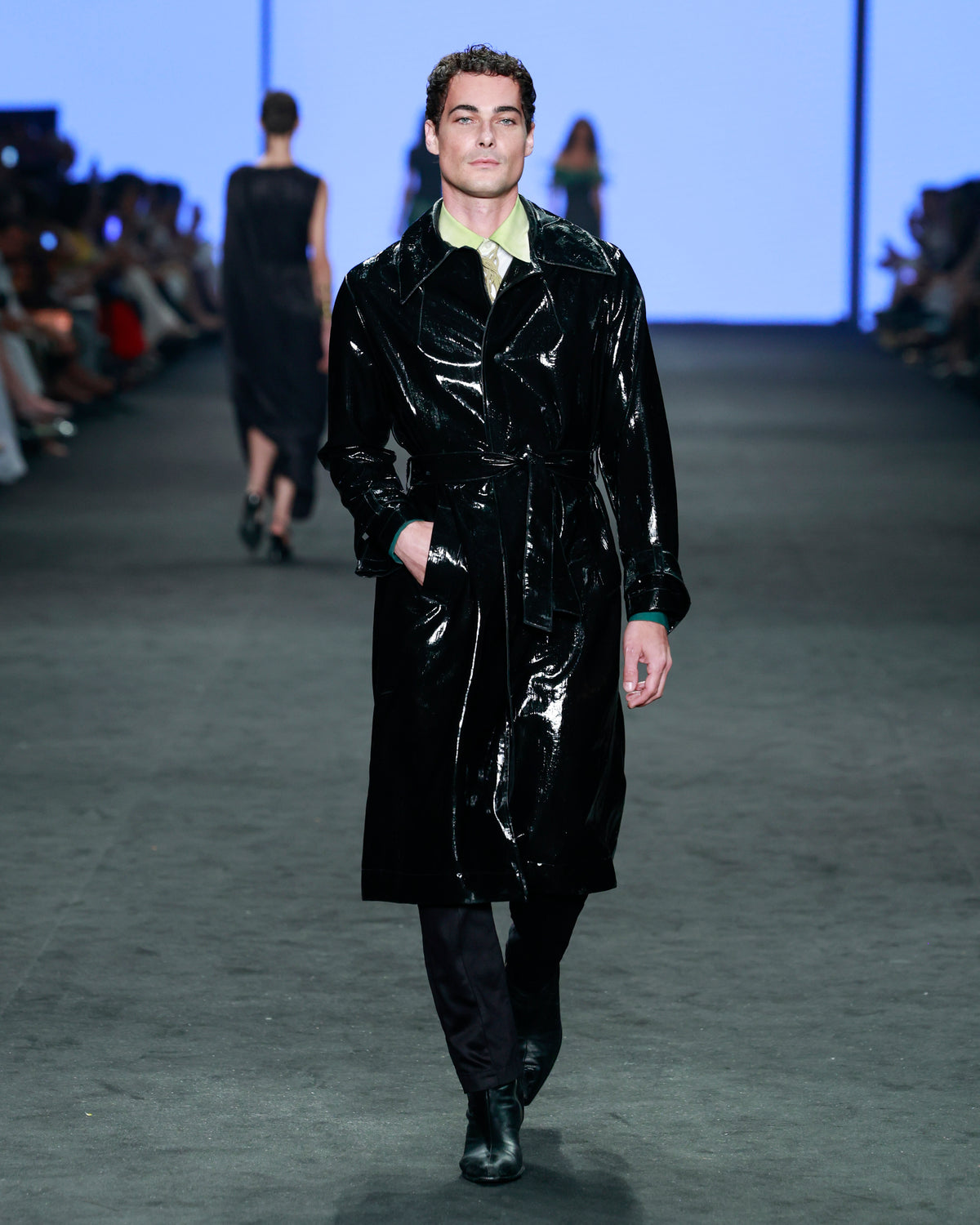Normando, coleção Natureza Morta, look 11