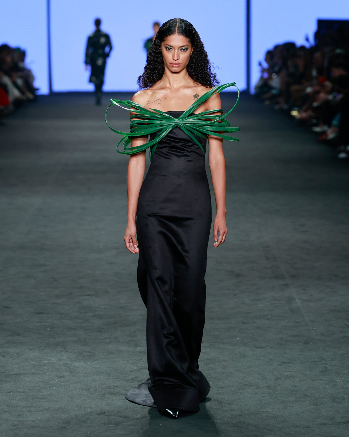 Normando, coleção Natureza Morta, look 12