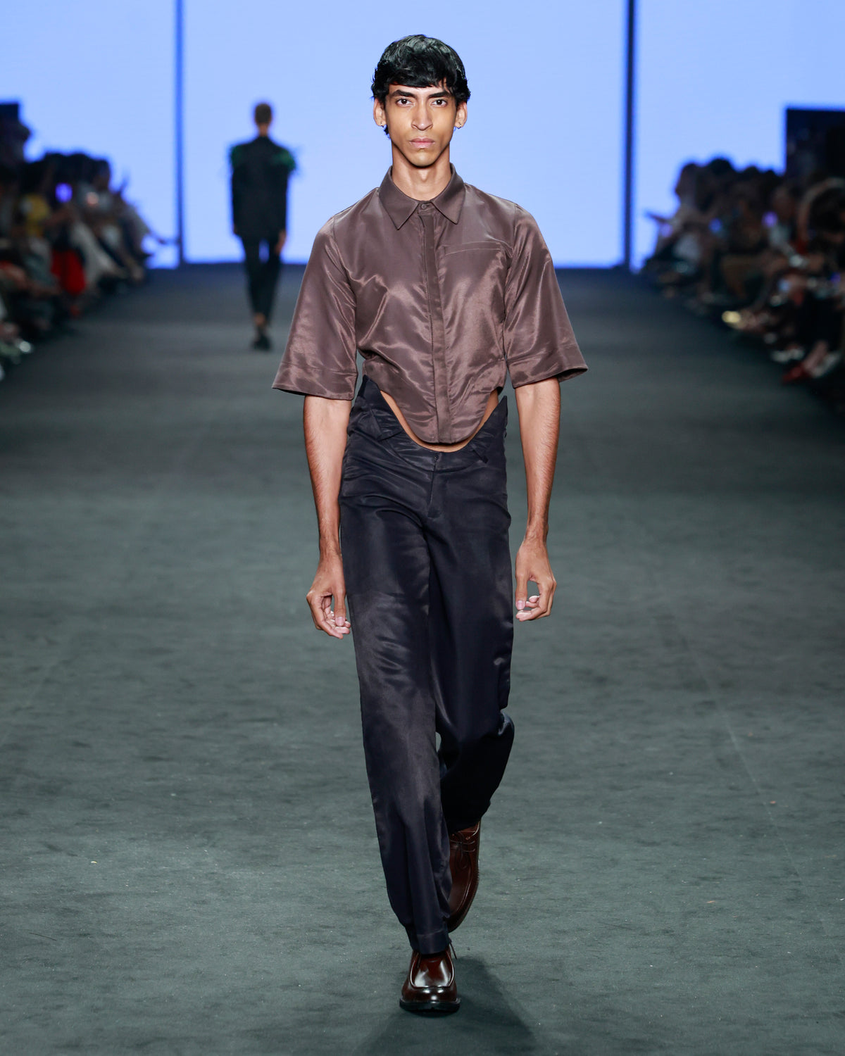 Normando, coleção Natureza Morta, look 15