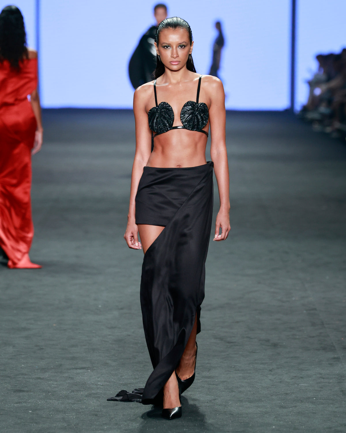 Normando, coleção Natureza Morta, look 17