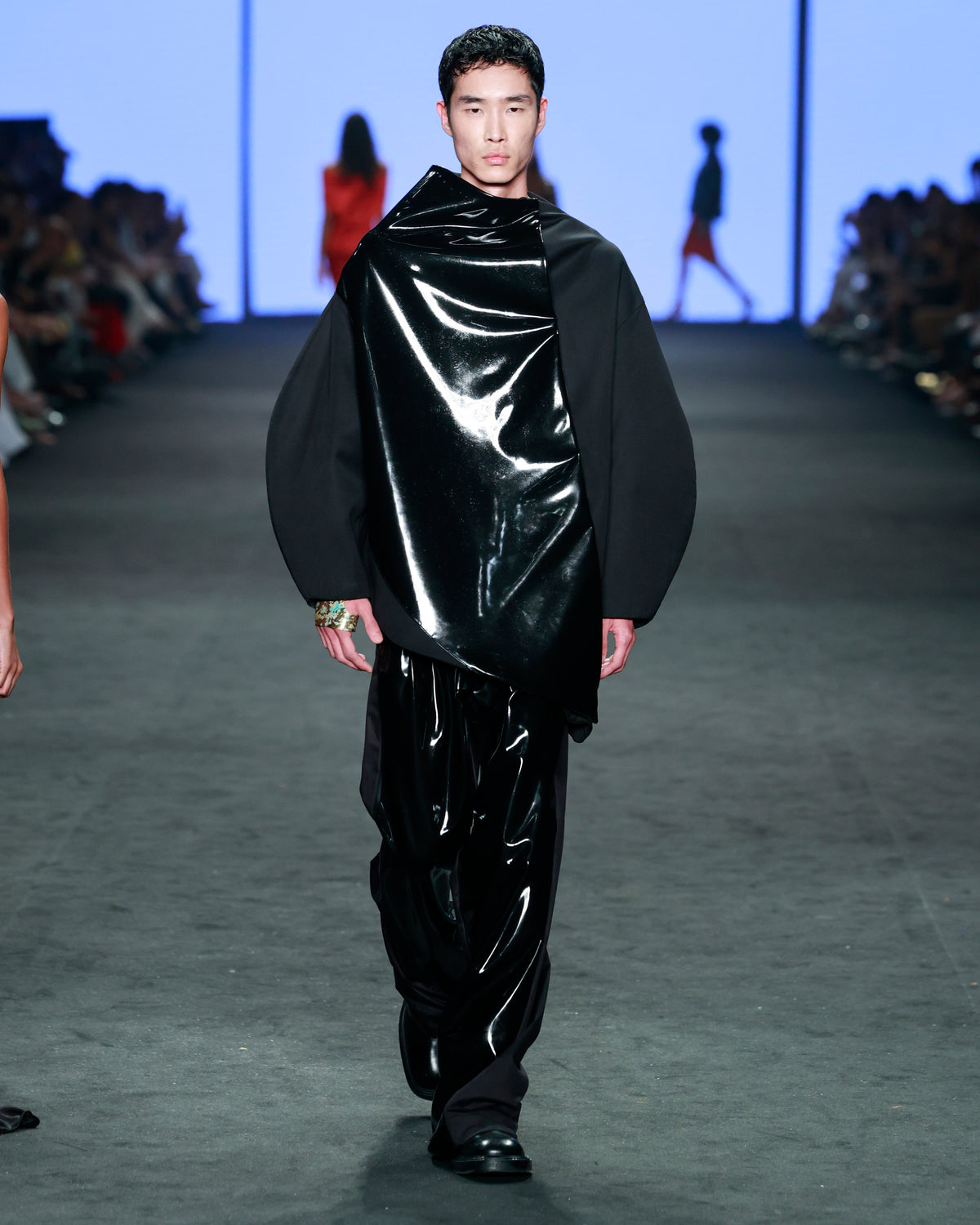 Normando, coleção Natureza Morta, look 18